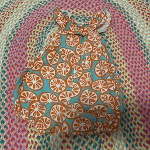 Boutique Style Summer Bubble romper